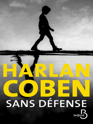 cover image of Sans défense